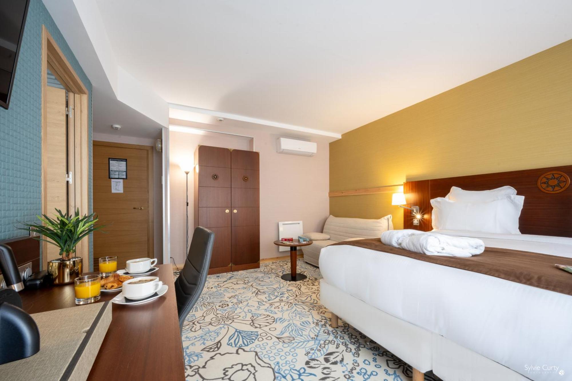 Hotel Le Yachtman La Rochelle (Charente-Maritime)