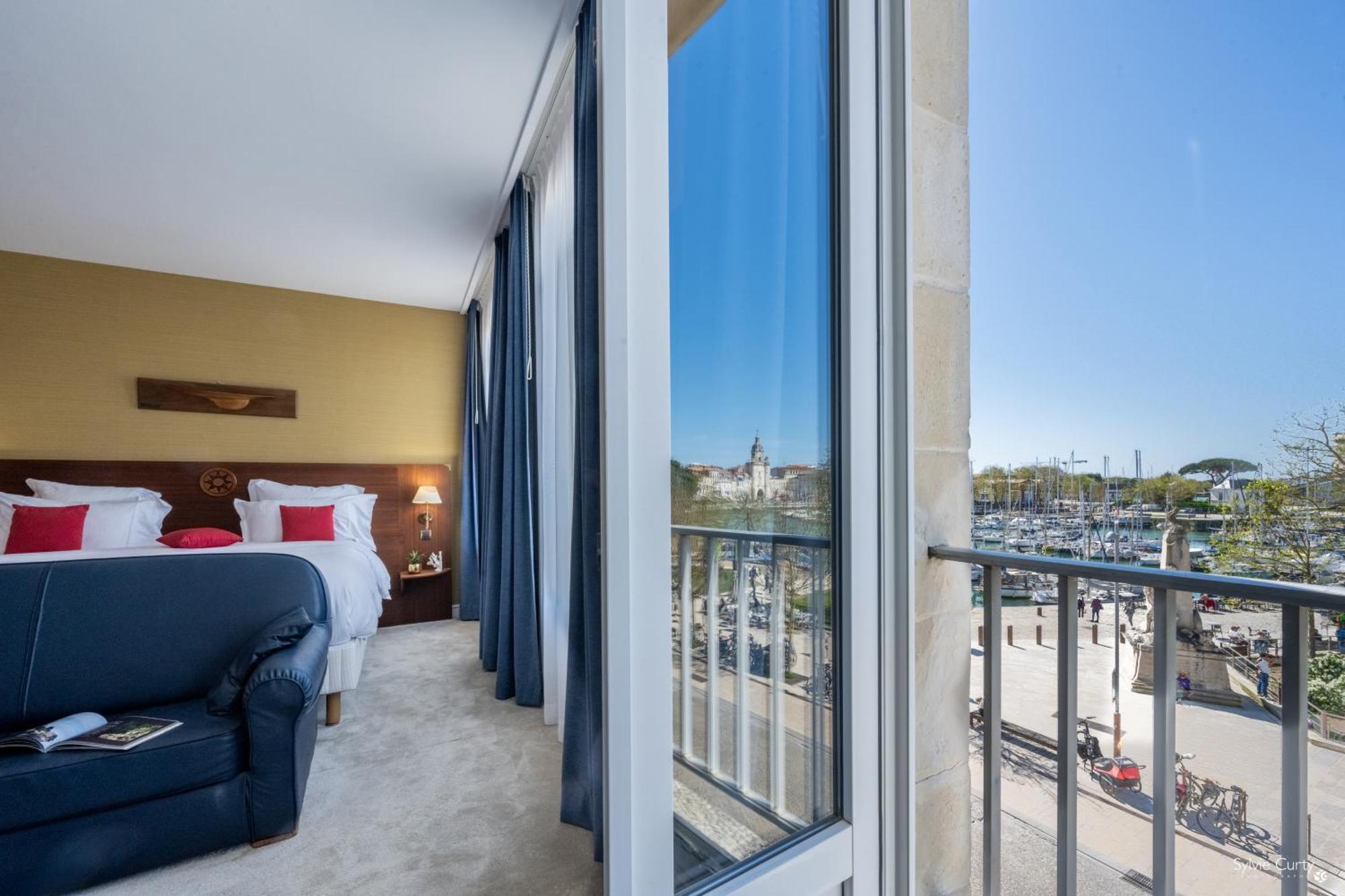 Hotel Le Yachtman 4*