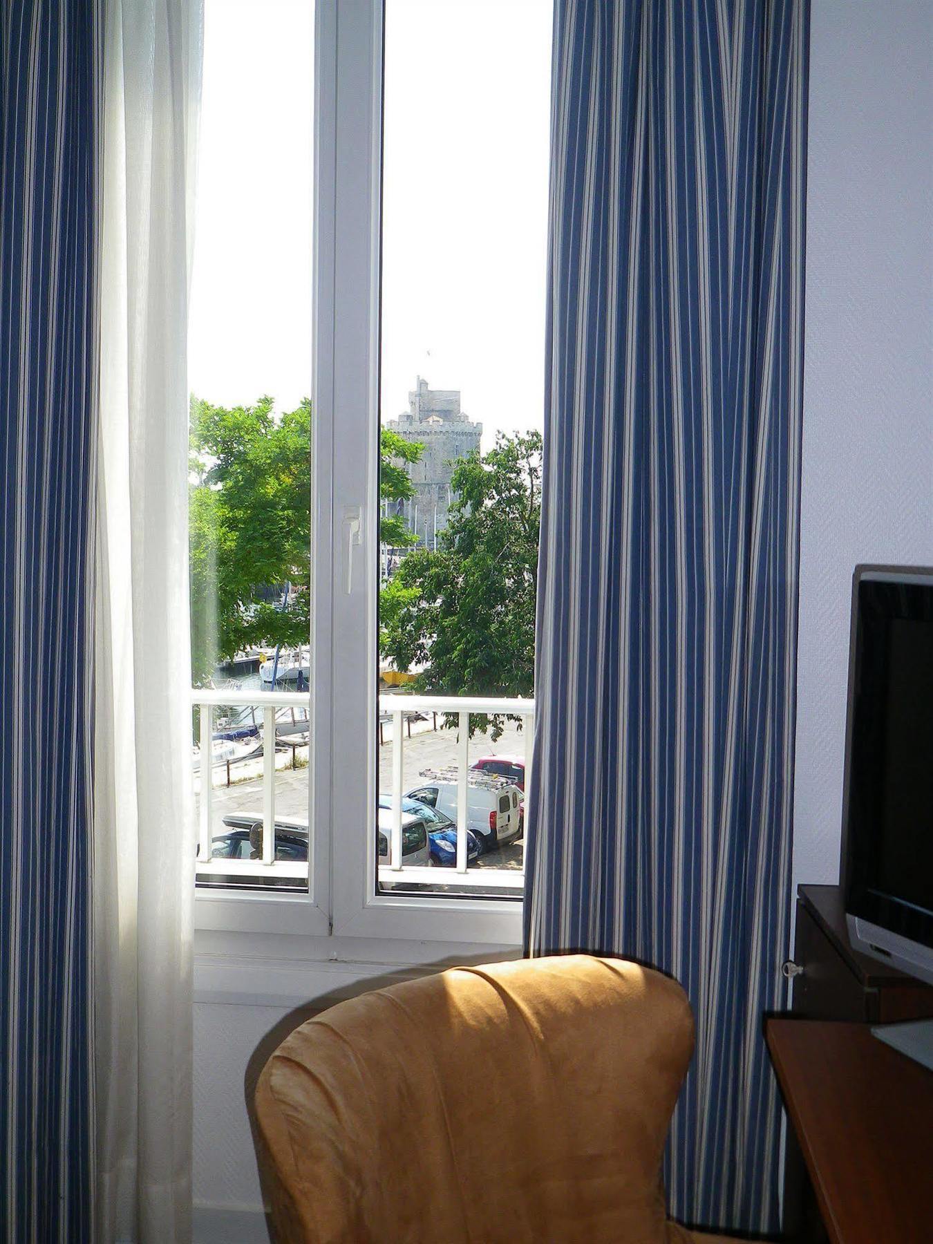 Le Yachtman Hotel La Rochelle (Charente-Maritime)