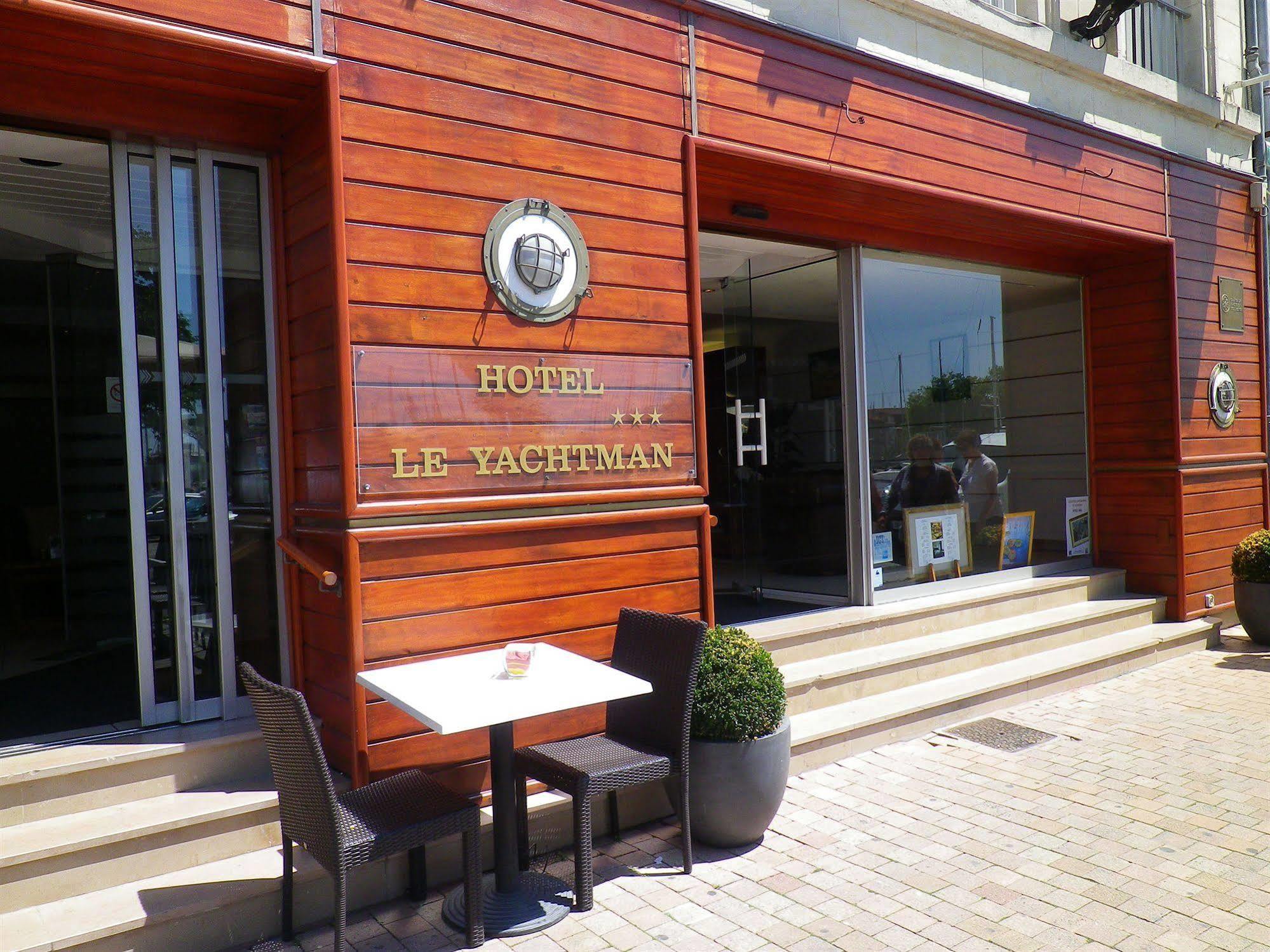 Le Yachtman 4* La Rochelle (Charente-Maritime)